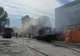 VIDEO | Mesaj RO-ALERT în Constanța: Incendiu puternic la o hala de materiale de construcții, cu degajări mari de fum