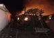 FOTO | Incendiu violent în Năvodari