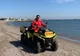 Echipamente de intervenție  pentru salvamarii de pe plajele din Constanța – Mamaia