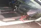 FOTO | Șofer beat și cu permis provizoriu, accident pe Autostrada A2