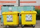 Continuă amplasarea containerelor galbene pentru deșeuri reciclabile în oraș
