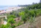 Igienizarea taluzului continuă în dreptul plajei Modern