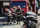 Explozie la Tuzla. Un bărbat a ajuns cu arsuri grave la spital