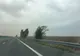 Atenție, șoferi! Vânt puternic pe Autostrada București - Constanța
