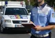 Amenzi în fața sectiei de votare