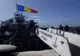 Navă militară românească, la un exercițiu în Marea Neagră 