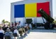 FOTO| Ceremonia de recepție a a primului sistem de rachete sol-aer Patriot, la poligonul din Capul Midia