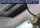 Droguri descoperite într-o mașină pe Autostrada București - Constanța