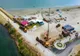 VIDEO| Lucrări de reabilitare a litoralului românesc: înnisiparea zonelor de plajă supuse eroziunii și plantarea de iarbă marină