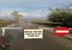 VIDEO| Drum județean închis din cauza inundațiilor. Rute ocolitoare