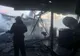 FOTO Tragedie evitată. Incendiu puternic la Niculițel