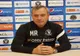 VIDEO| Mircea Rednic "Ne dorim foarte mult să terminăm anul în primele 6, pe loc de play-off"