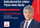 Senator Tit-Liviu Brăiloiu “Fie ca luminata zi a Sfântului Apostol Andrei să deschidă cetățenilor municipiului și județului nostru poarta unui viitor mai bun, mai sigur”