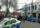 VIDEO| Poliția a dat amenzi de 7.000 lei la un cortegiu funerar cu zeci de persoane