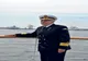 FOTO| Mircea Caragea, decanul de vârstă al marinarilor militari împlinește 102 ani