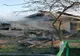 FOTO Incendiu puternic la o casă din Oltenița