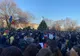 Peste 100 de amenzi date de jandarmi în urma protestului de duminică