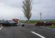 FOTO Accident grav din cauza unei depășiri periculoase. Două victime