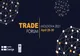 Moldova Trade Forum 