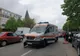 FOTO VIDEO  Ambulanță în misiune, implicată într-un accident