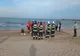 VIDEO| Alertă la Neptun. Bărbat înecat, scos din valurile mării