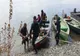 Au fost reluate căutările bărbatului dispărut în Dunăre