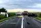 FOTO Impact nimicitor pe DN2A Două persoane au murit și una este rănită