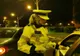 Poliţiștii rutieri au dat amenzi pe bandă rulantă la Mangalia