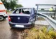 Accident la Sibioara, o persoană rănită