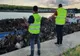 FOTO VIDEO Șlepuri cu peste 1.000 tone de deșeuri, descoperite în Portul Murfatlar.