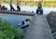 Bărbat căutat de scafandri în Canalul Dunăre Marea Neagră