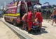 Un bărbat s-a aruncat de pe dig în mare şi s-a rănit grav
