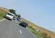 Accident grav pe DN22A. Intervine elicopterul SMURD