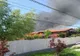 VIDEO Incendiu la o pensiune din Delta Dunării