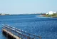 Persoană  în pericol de înec pe lacul Techirghiol