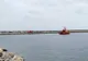 Trei pescari s-au răsturnat cu barca în mare