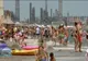 Un copil de 4 ani a dispărut pe plajă în Mamaia
