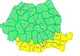 Cod galben pentru Constanța până pe 5 august