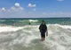 Femeia dispărută în mare, în Mamaia, a fost găsită