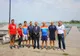 Sportivi din Cahul în cantonament la Constanța