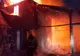 FOTO VIDEO Pensiune din Jurilovca în flăcări. Cinci persoane la spital