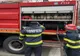Incendiu violent la o gospodărie din Medgidia
