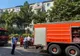 Incendiu într-un bloc din Constanța. 10 persoane evacuate