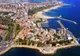 Acțiuni de dezinsecție prin tratamente aviochimice  în Constanța și Mamaia