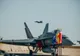 Avioane CF-188 canadiene au aterizat la Mihail Kogălniceanu pentru poliţie aeriană la Marea Neagră