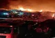 FOTO VIDEO Incendiu violent la un depozit de deșeuri