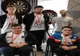 Universitatea Ovidius medaliată cu bronz la turneul internațional de darts pentru persoane cu nevoi speciale