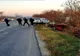 FOTO Accident în lanț pe DN2. Patru persoane rănite