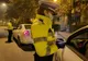 Razie a polițiștilor constănțeni. Amenzi pe bandă rulantă