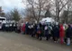 VIDEO| Protest spontan la Spitalul Judeţean Tulcea